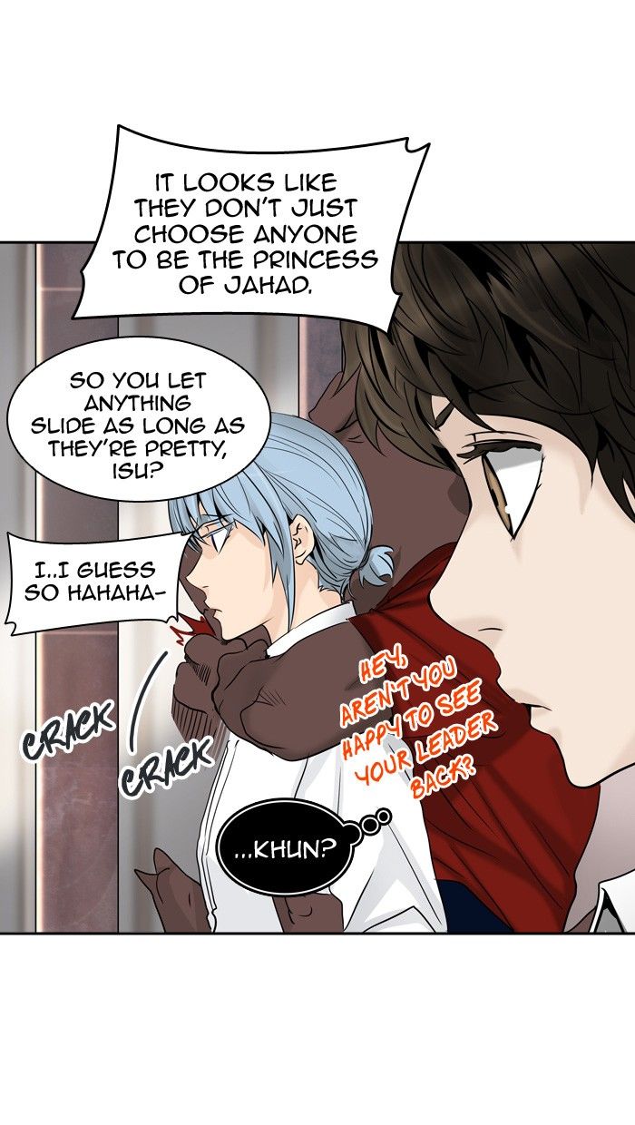 Tower of God Chapter 301 27